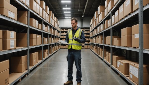 Bien préparer son inventaire avant le stockage
