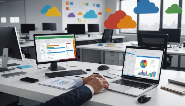 Comment archiver ses documents d'entreprise en box ?