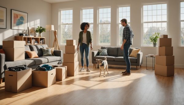 Comment réussir son grand déménagement sans stress ?