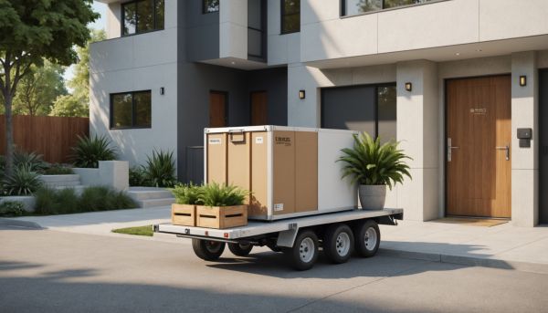 Le box de transition idéal entre deux logements