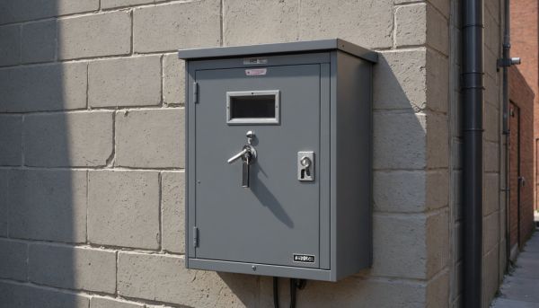 Le box extérieur en accès direct drive 24 24