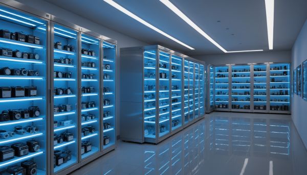 Les box climatisés pour objets fragiles et précieux