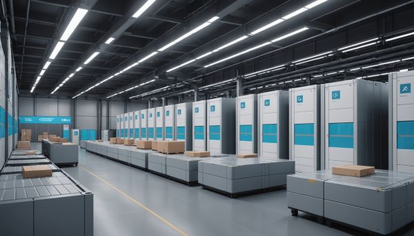 L'innovation technologique dans la gestion des box