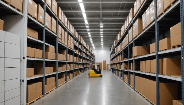 Maximiser le volume de son garde-meuble loué