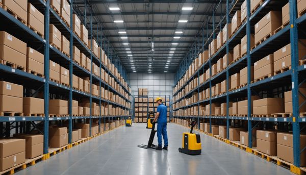 Pourquoi les e-commerçants louent des box ?