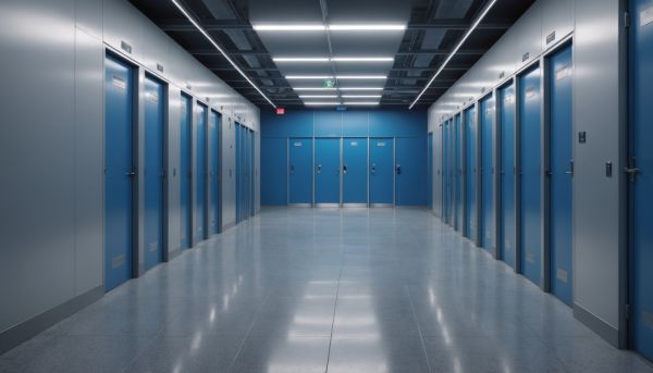 Quels sont les avantages du self-stockage sécurisé ?