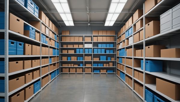 Quels sont les différents types de box de stockage ?