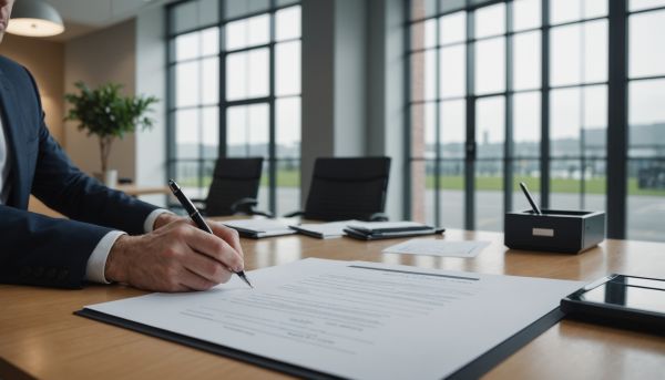 Résiliation de bail de box : quelles formalités ?