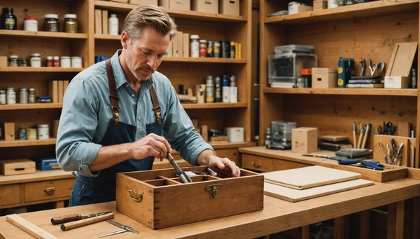 Box de stockage : comment bien l'entretenir ?