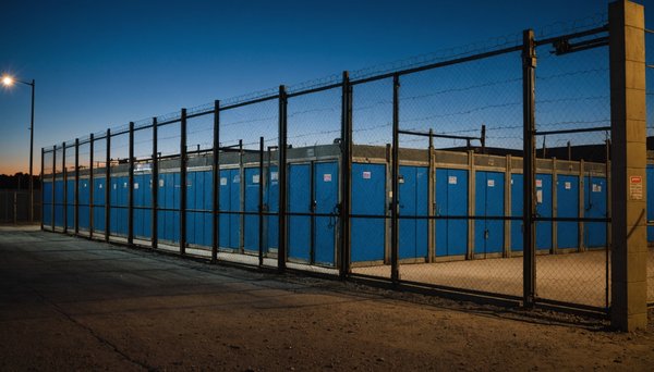 Optimisez la sécurité de votre box de stockage