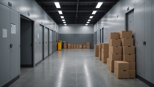 Louer un box de stockage en mode de découverte