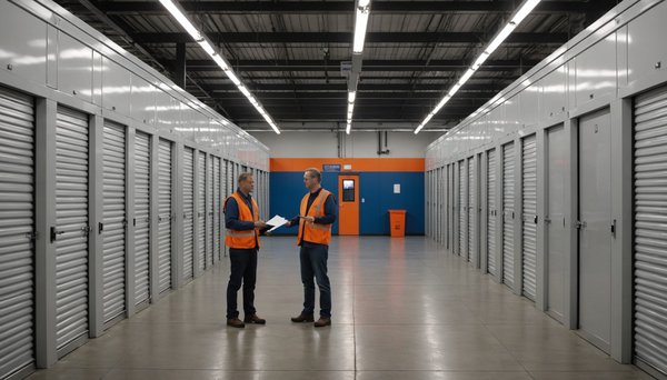 Comment choisir un box de stockage pour son déménagement ?