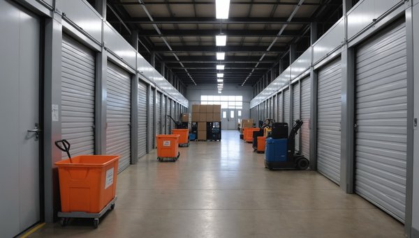 Quel est le prix d'un box de stockage pour un déménagement ?