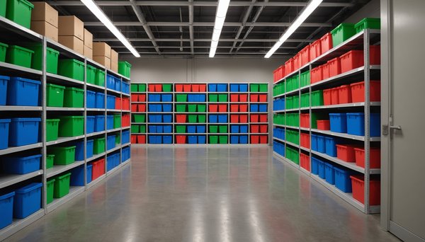 Comment organiser son box de stockage pour un déménagement ?