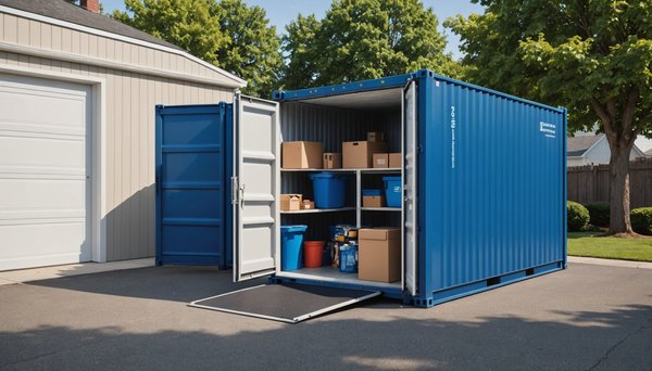 Quels sont les avantages et les inconvénients d'un box de stockage mobile ?