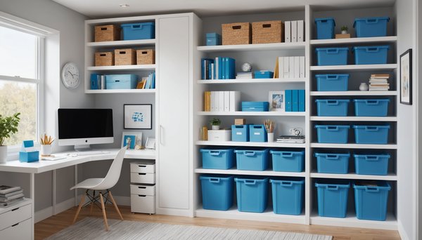 Quel type de box de stockage choisir selon son budget ?