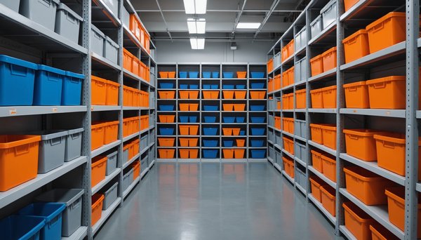 Comment bien organiser un box de stockage ?