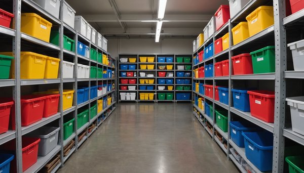 Quelles sont les astuces pour bien ranger son box de stockage ?