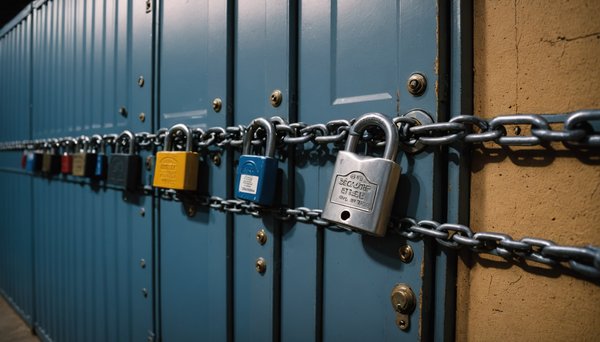 Quelles sont les astuces pour bien sécuriser son box de stockage ?