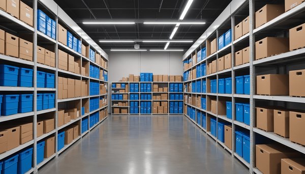 Les astuces pour économiser sur votre box de stockage