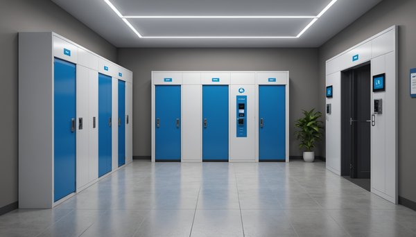 Quels sont les nouveaux services proposés par les prestataires de box de stockage ?