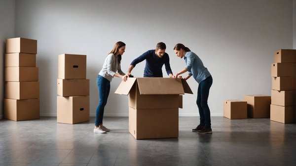 Carton déménagement toulouse : la solution pour votre déménagement
